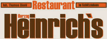 Restaurant Herzog Heinrich's - Logo